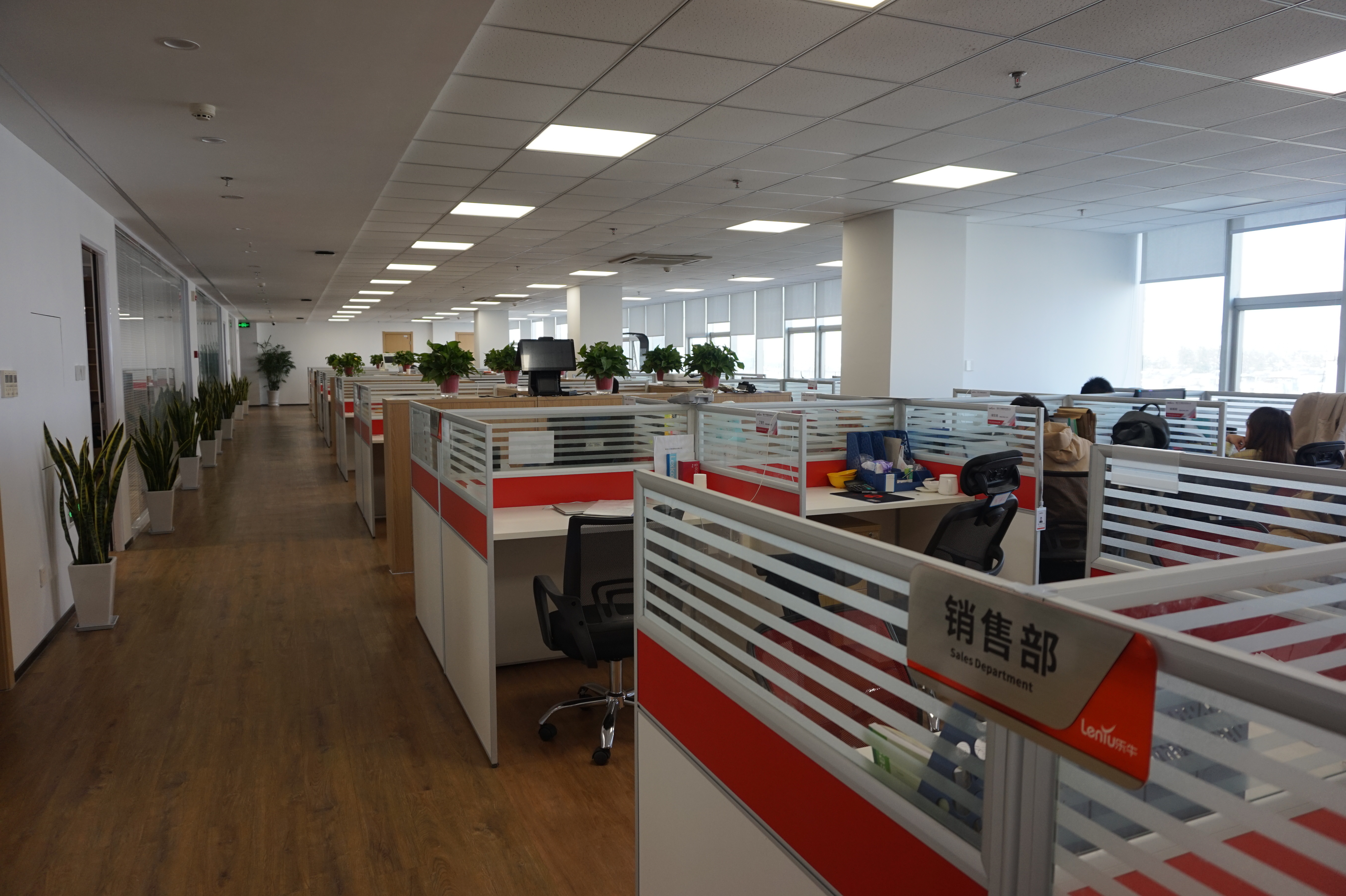 China Factory - Shenzhen Contai Intelligent Technology Co., Ltd.