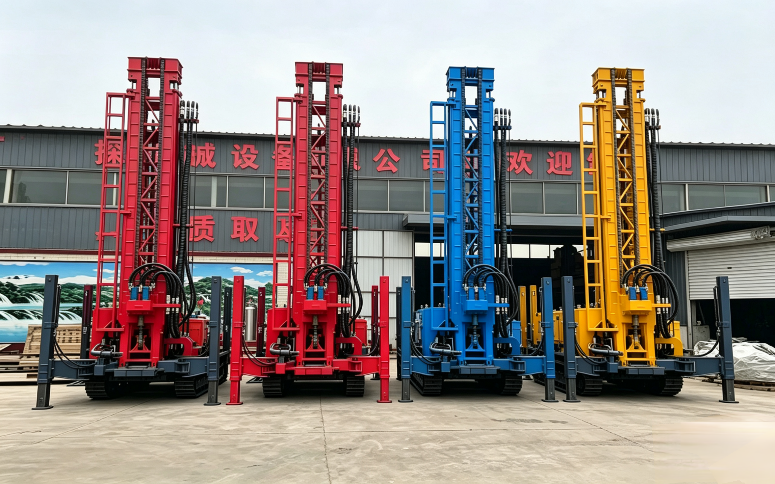 China Factory - Jinzhou Shitan Machinery Equipment Co., Ltd.