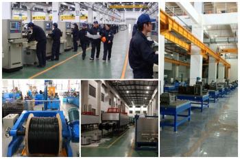 China Factory - Shanghai Qi Pang Industrial Co., Ltd.