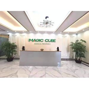 China Factory - Guangzhou Mq Acoustic Materials Co., Ltd