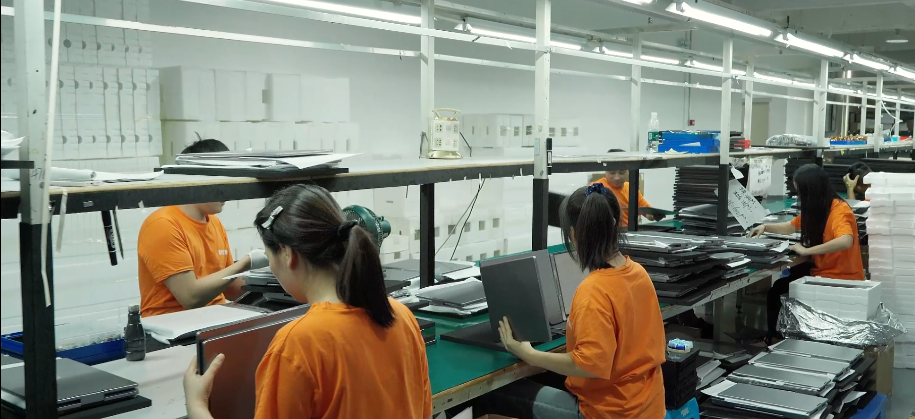 China Factory - IDEA International Group（HK） Ltd. 