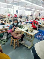 China Factory - Jiarun Leather Manufacturing Co., Ltd.