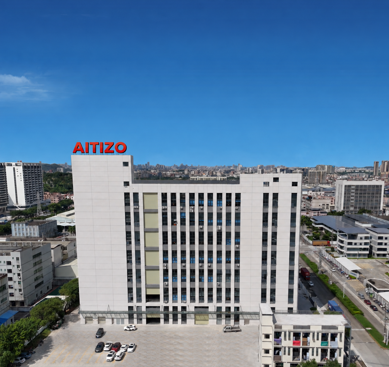 China Factory - Guangzhou Zhuohang Auto Parts Co., Ltd.