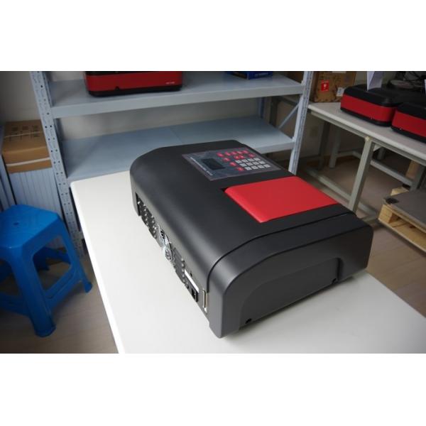 China High Precision Histamine UV Vis Double Beam Spectrophotometer