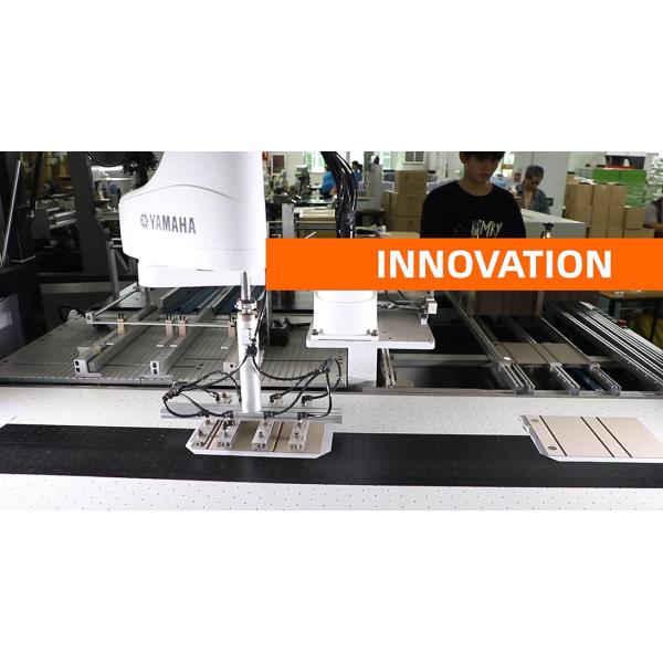 China Factory - Shenzhen Gathe Printing