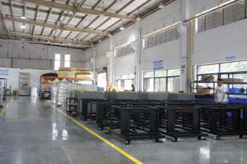 China Factory - KOMEG Technology Ind Co., Limited