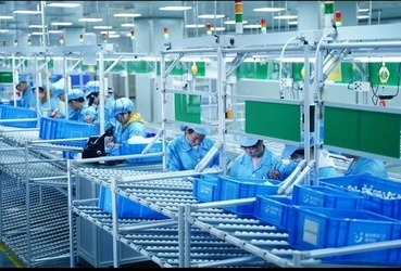 China Factory - Shenzhen Ranchen Technology Co., LTD