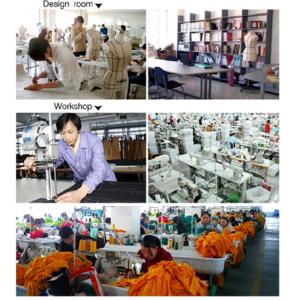 China Factory - YANTAI BAGEASE CROCHET GARMENT & ACCESSORIES CO.,LTD.