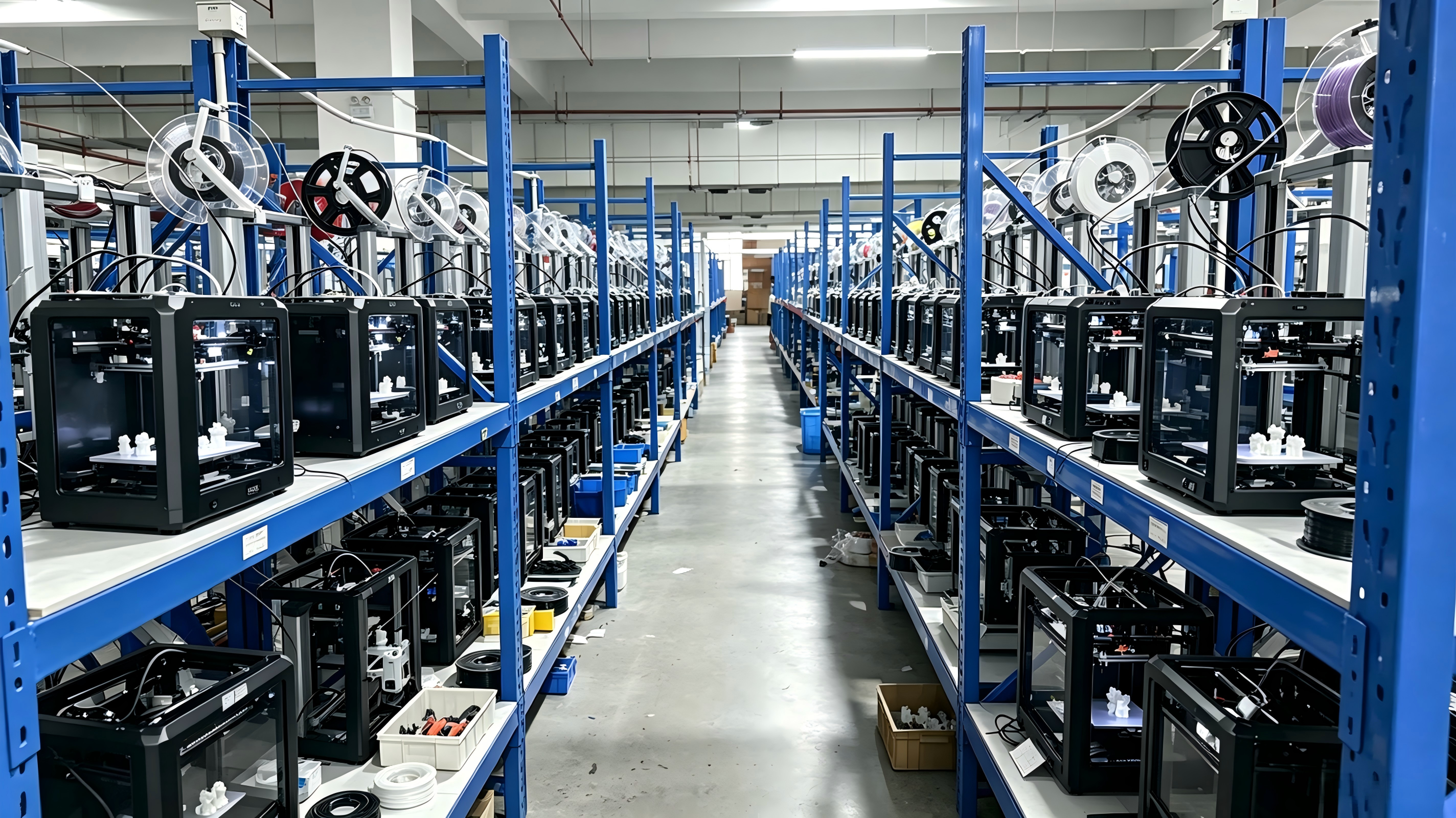 China Factory - Guangdong Zhouzhen Intelligent Co., Ltd.