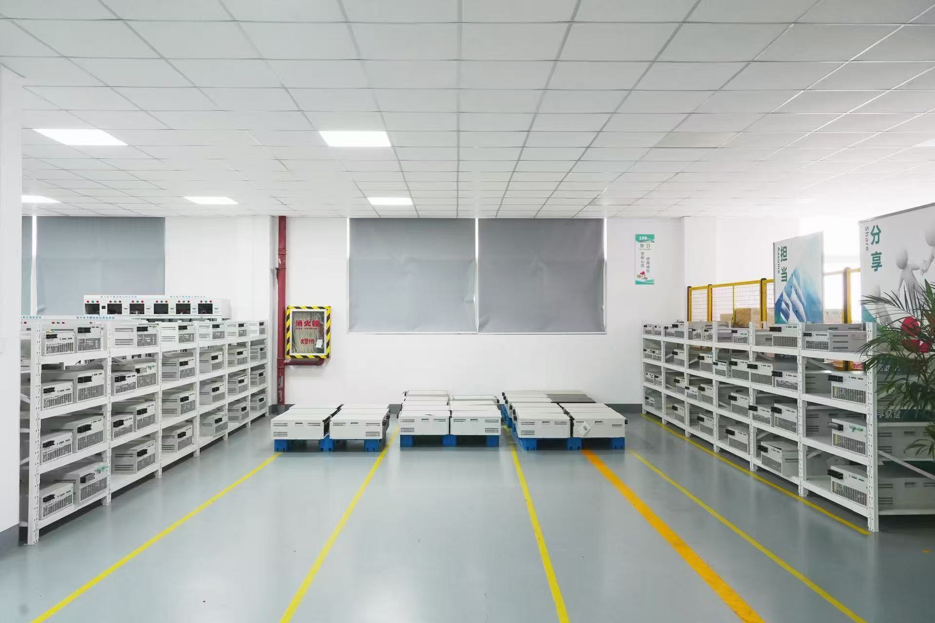 China Factory - Shanghai Nengdu New Energy Co., Ltd.
