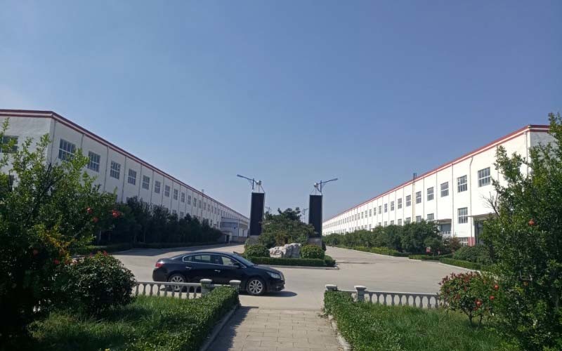 China Factory - Qingdao Sinbada WPC Technology Co., Ltd