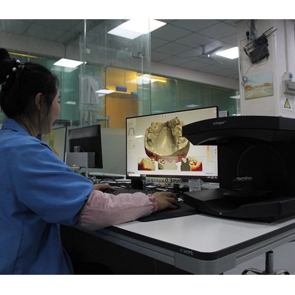China Factory - Golden Smile Dental Lab