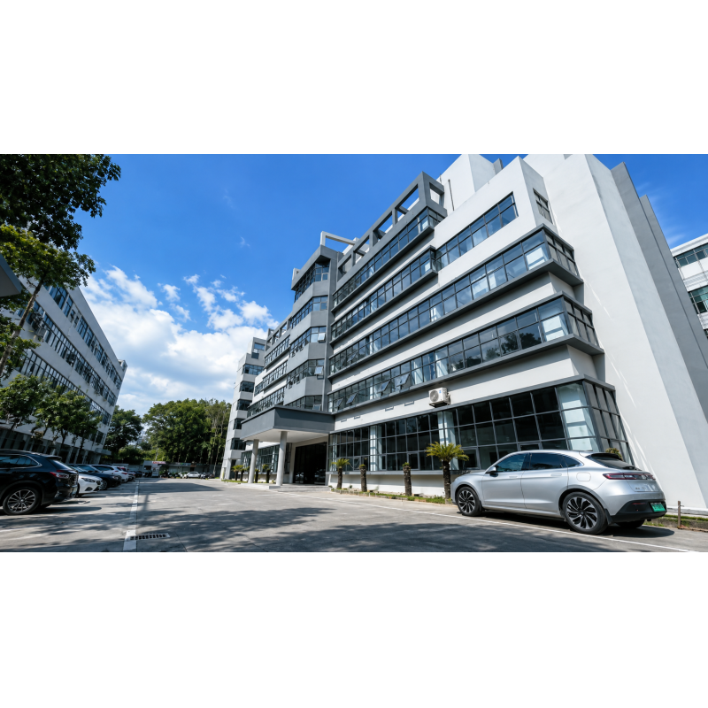 China Factory - Shenzhen EMB Technology Co., Ltd