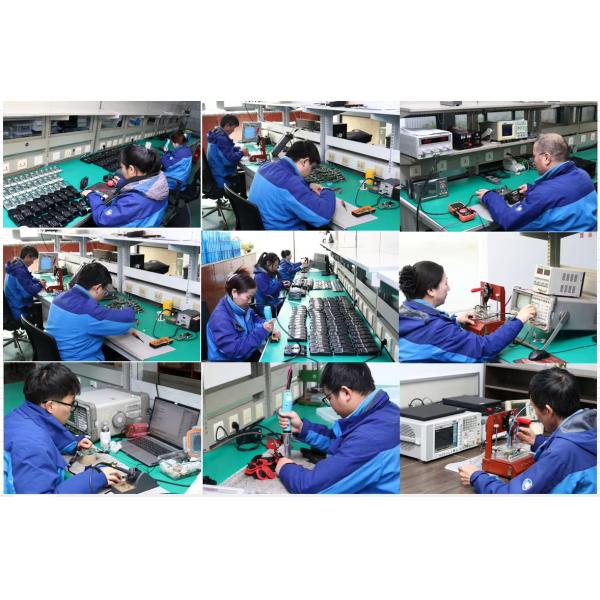 China Factory - Ningbo Chiyang Electronic Co., Ltd.