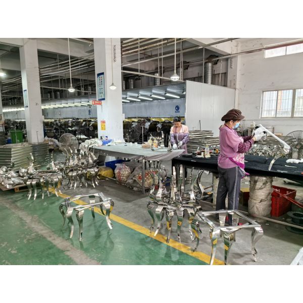 China Factory - Foshan New Style Furniture Co., Ltd.