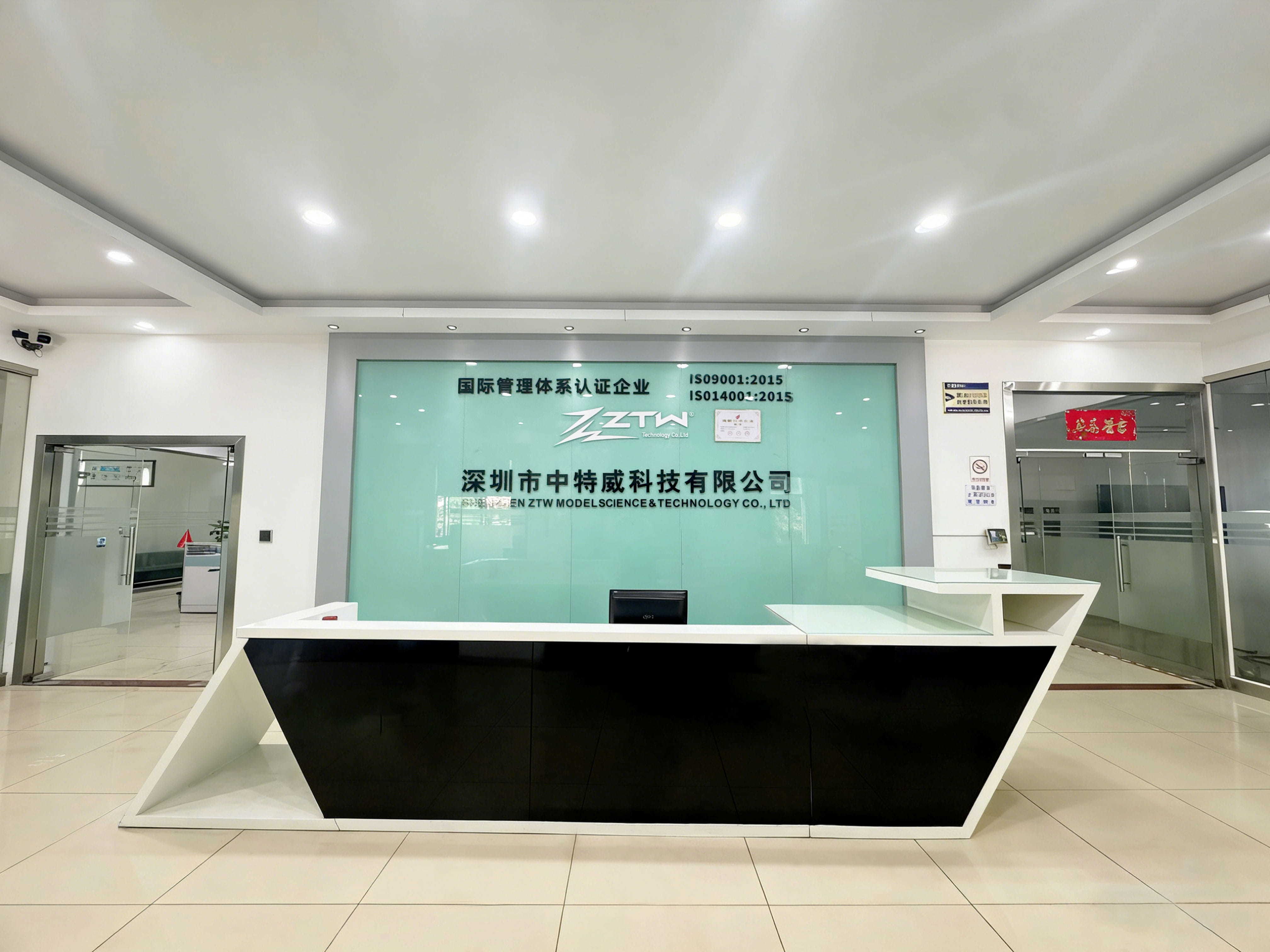 China Factory - Shenzhen ZTW Model Science&Technology Co.,ltd