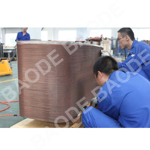 China Factory - Baode Heat Exchanger co.,ltd