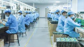 China Factory - Shenzhen Baitong Putian Technology Co., Ltd.