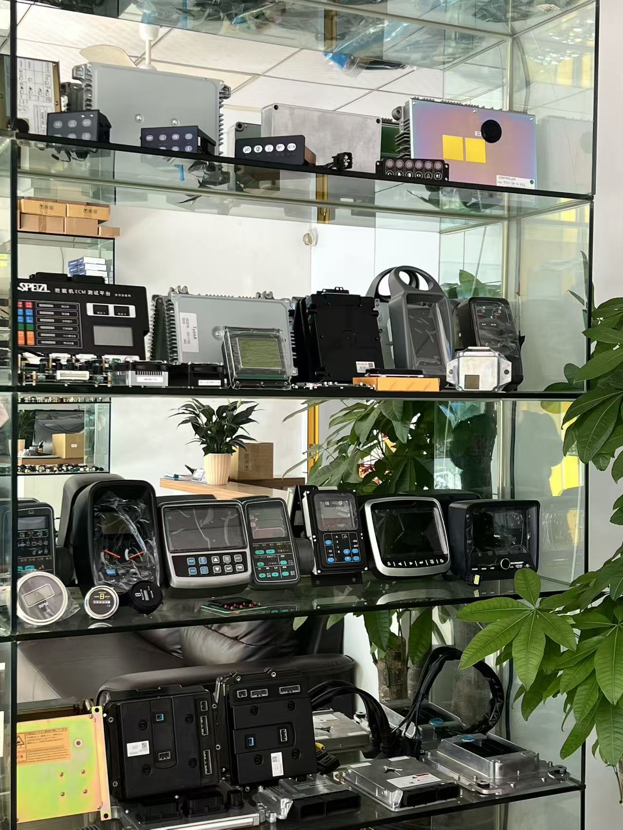 China Factory - Guangzhou JUYULONG Machinery Trading Co., Ltd.