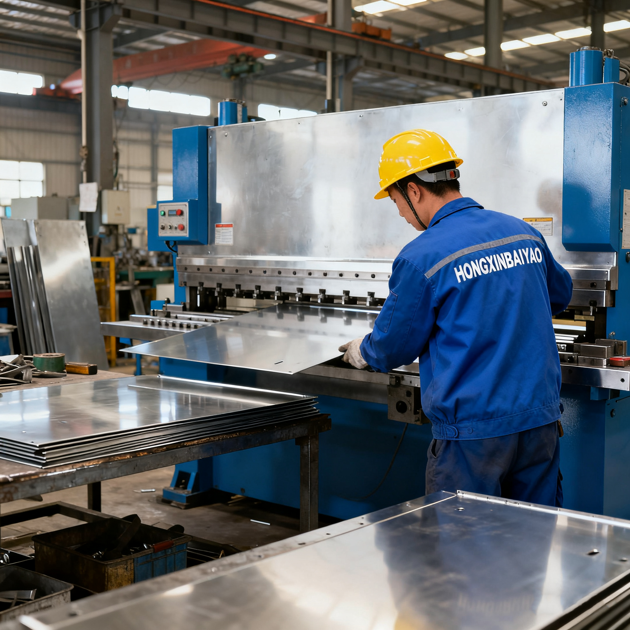 China Factory - Shenzhen Baiyao Automatic Sand Blasting Equipment Co., Ltd.