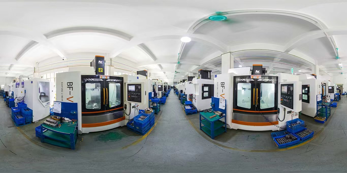 China Factory - Guangzhou Xiefeng Machinery Co., Ltd.