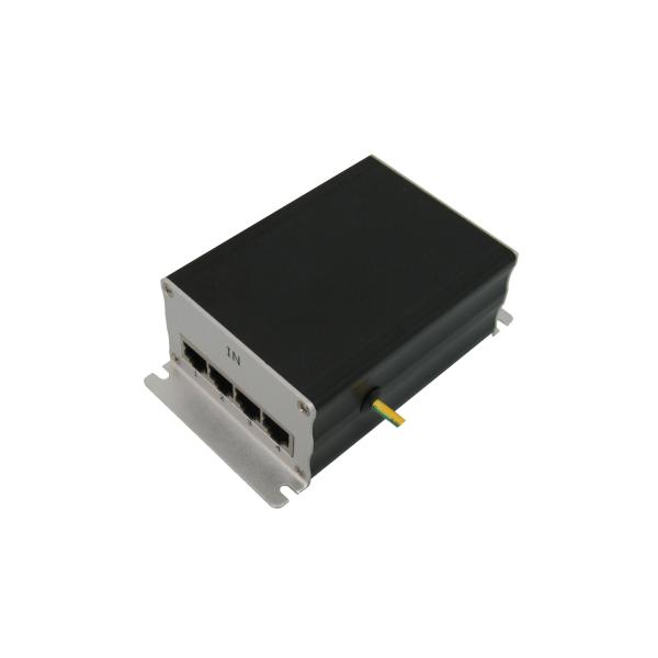 China 4 Port RJ45 5KA Surge Protection Devices 5V Poe
