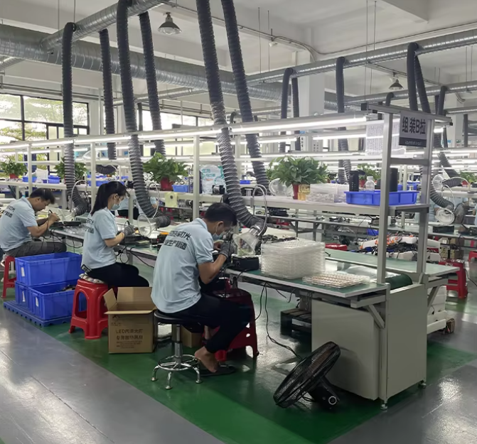 China Factory - Foshan Yuegai Optoelectronics Technology Co., Ltd.