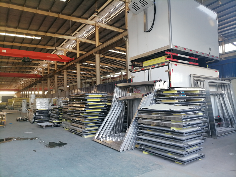 China Factory - Chengli Special Automobile Co.,Ltd