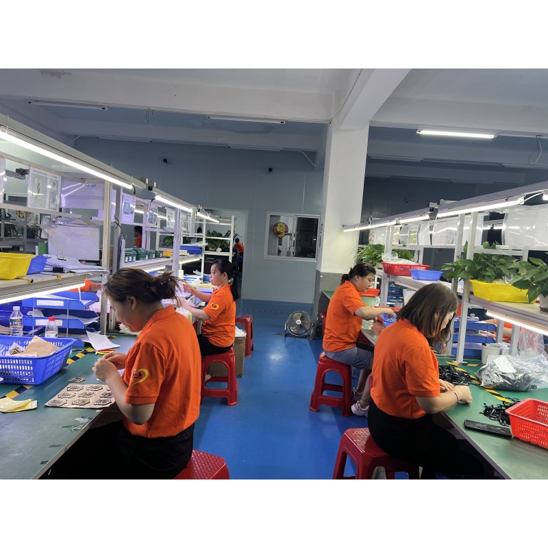 China Factory - T&K Garment Accessories Co.,Ltd