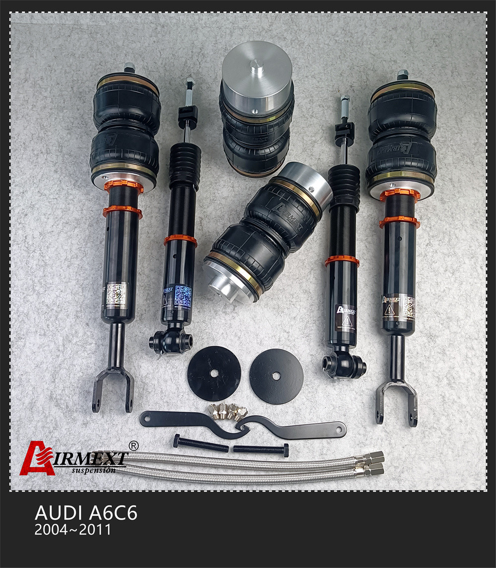 China For AUDI A6 C6 2004-2011 Air Spring Shock Absorber Strut Air Suspension