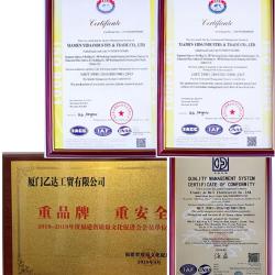 China Factory - Xiamen Juguangli Import & Export Co., Ltd