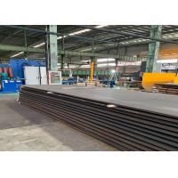 China Alloy Steel A387 Gr 11 12 22 Hot Rolled Steel Pressure Vessel Steel Plate