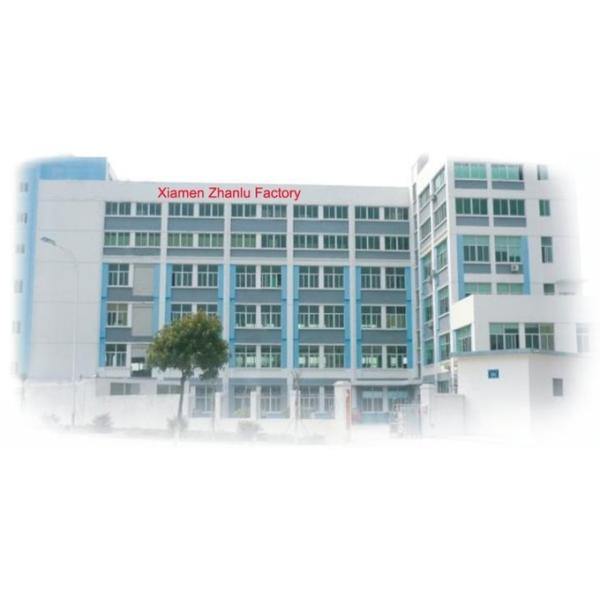 China Factory - Xiamen Zhanlu Industry & Trade Co., Ltd.