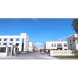 China Factory - Henan Junfang Machinery Equipment Co., Ltd