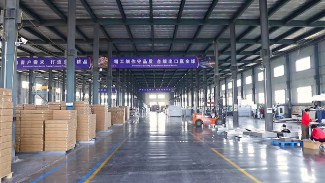 China Factory - Guangdong Jinyijia Metal Products Co., Ltd.