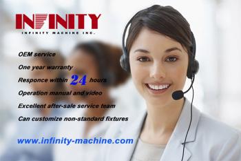 China Factory - Infinity Machine International Inc.