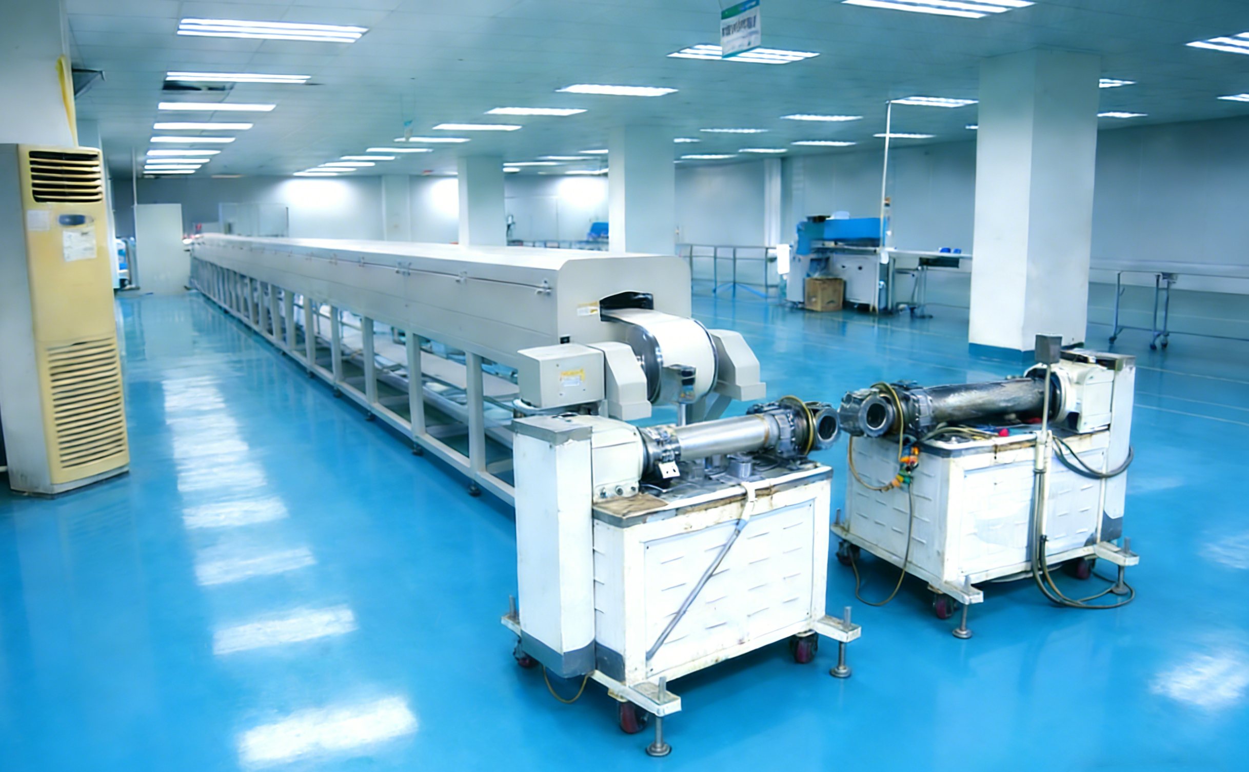 China Factory - Shenzhen WST Lighting Co.,LTD
