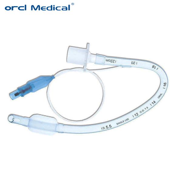 China Disposable Medical PVC Suction Catheter Endotracheal Intubation ...