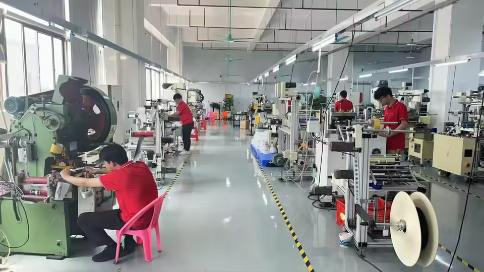 China Factory - Dongguan WeFans New Materials Co., Ltd.