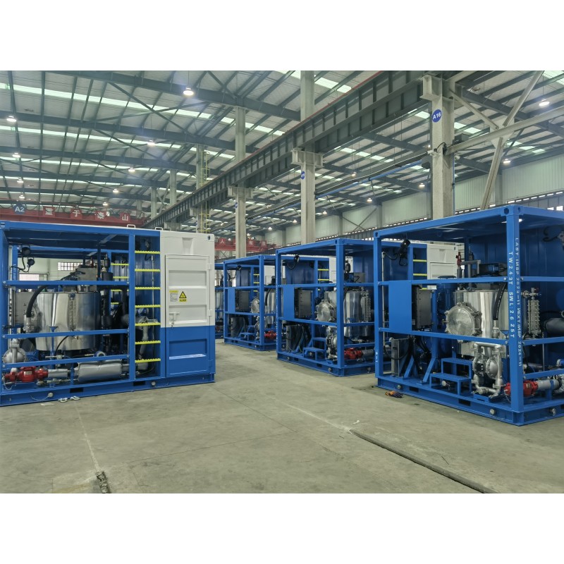 China Factory - Qingdao Zhongrui Weifei Marine Equipment Co., Ltd