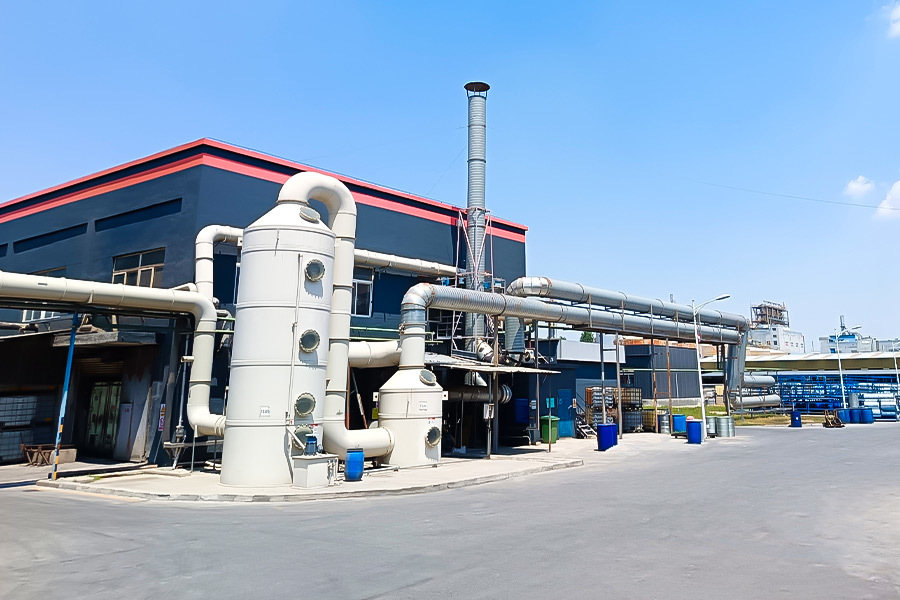 China Factory - Zibo Shengtian Environmental Protection Technology Co., Ltd.