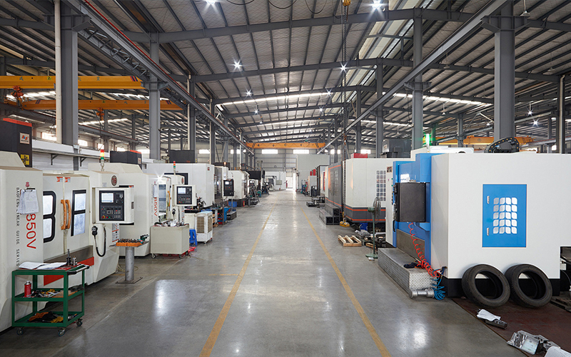 China Factory - SHENZHEN HAOSHENG LASER TECHNOLOGY CO., LTD