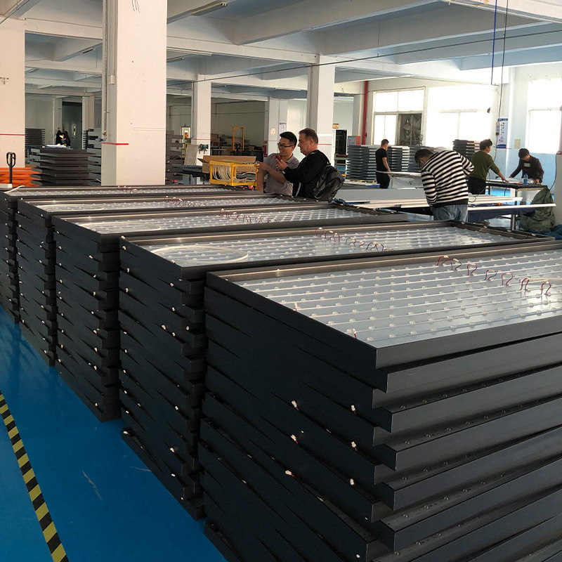 China Factory - Xiamen Luz Opto Electronic Technologies Co., Ltd.