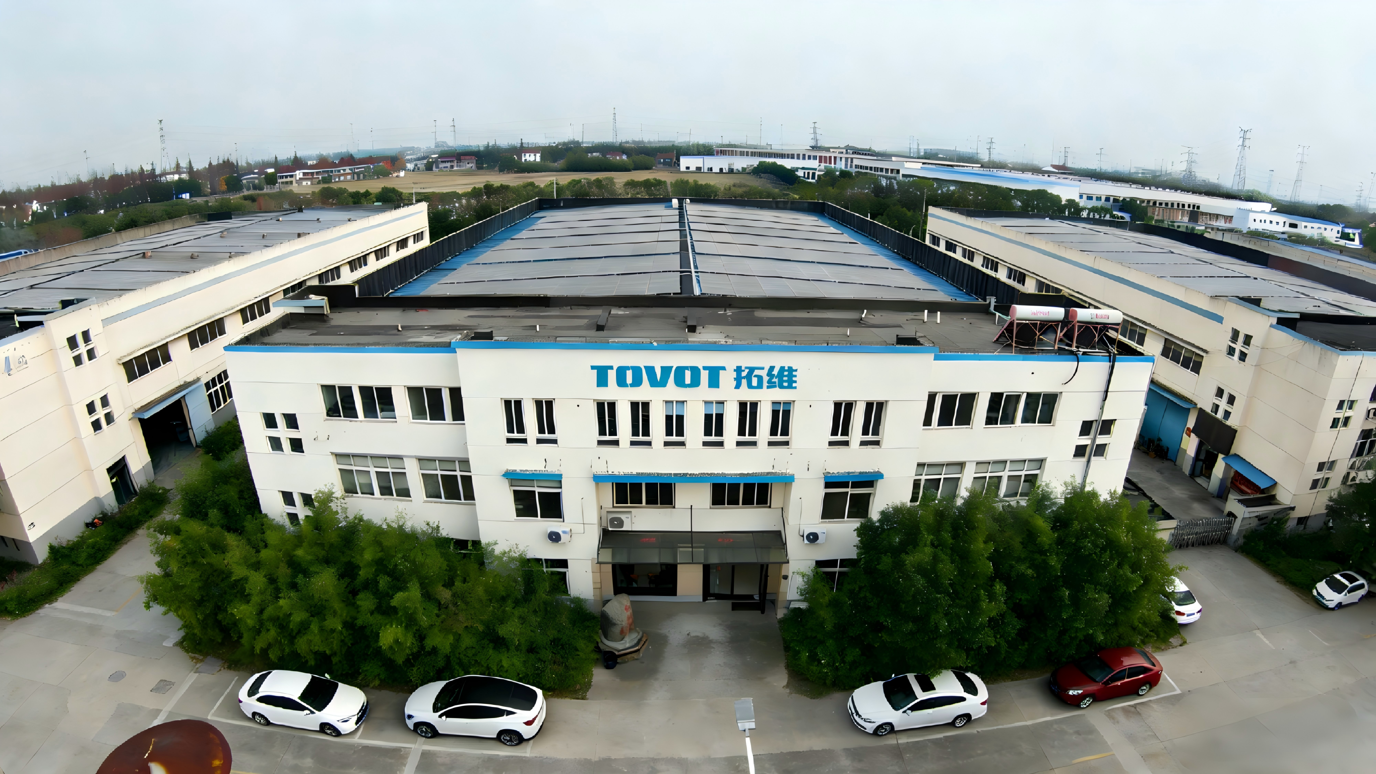 China Factory - Suzhou Tovot Intelligent Equipment Technology Co., Ltd.