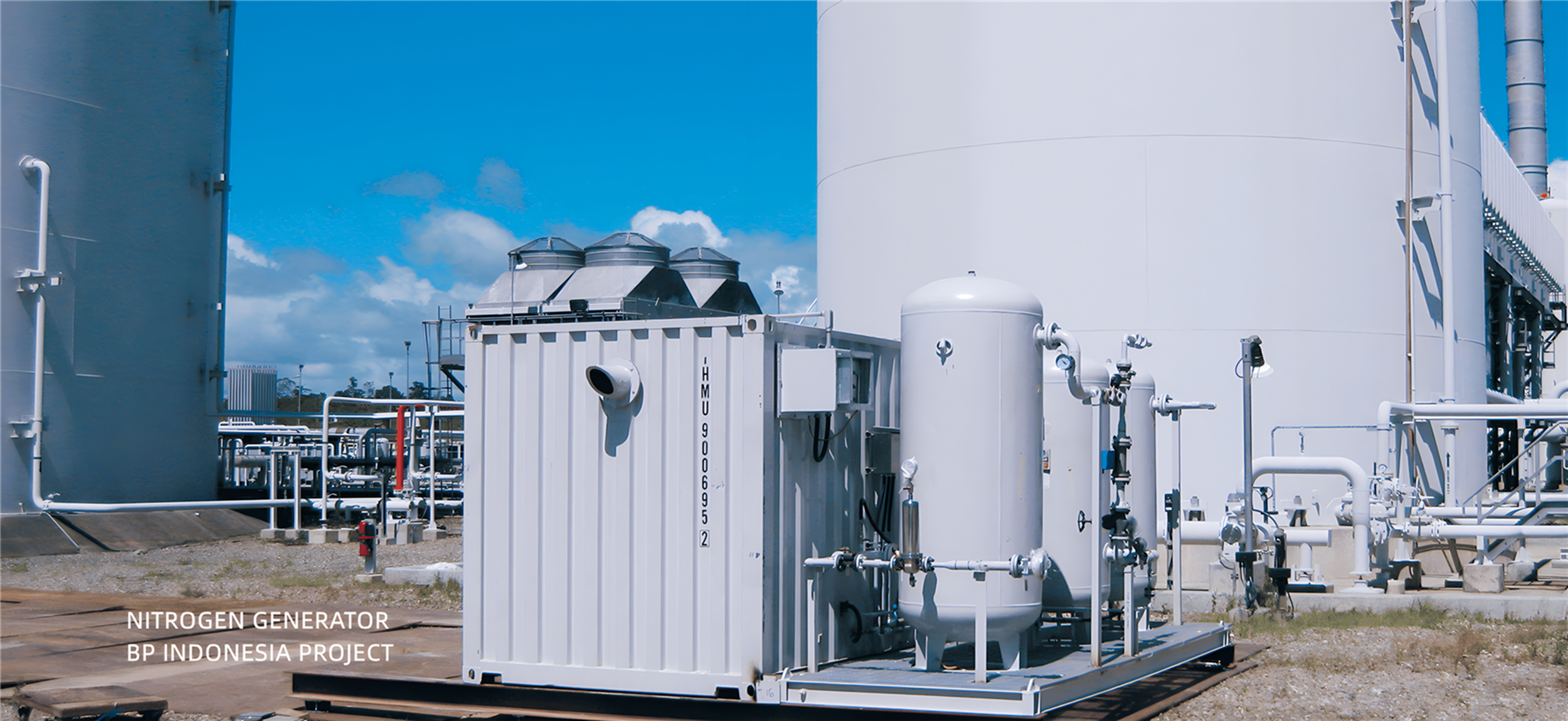 China Factory - Suzhou Gaopu Ultra pure gas technology Co.,Ltd