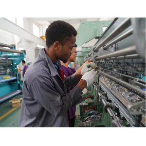 China Factory - Changzhou Chenye Warp Knitting Machinery Co., Ltd.