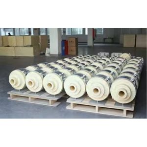 China Factory - JSHESOL THERMAL INSULATION TECHNOLOGY CO., LTD