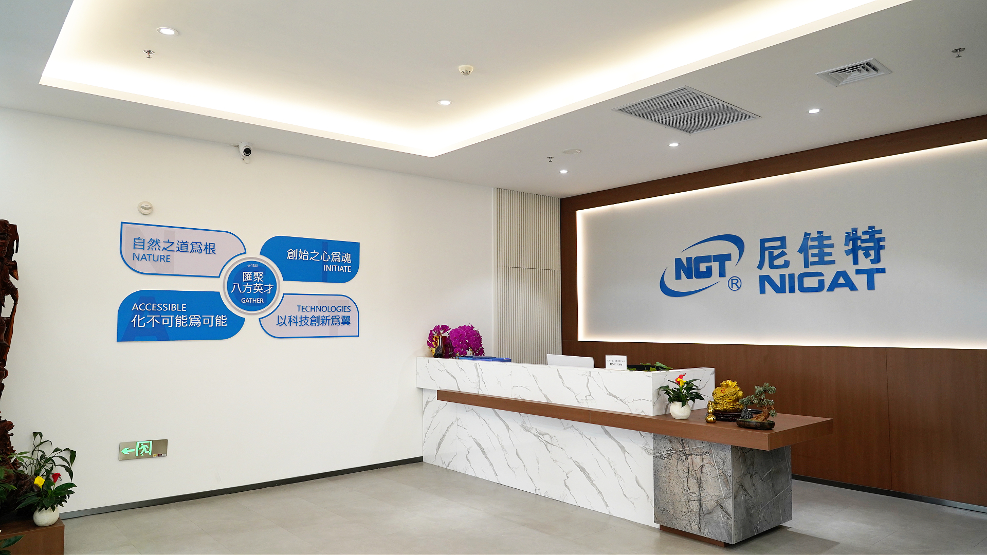 China Factory - Nigat (Guangdong) Precision Technology Co., Ltd.