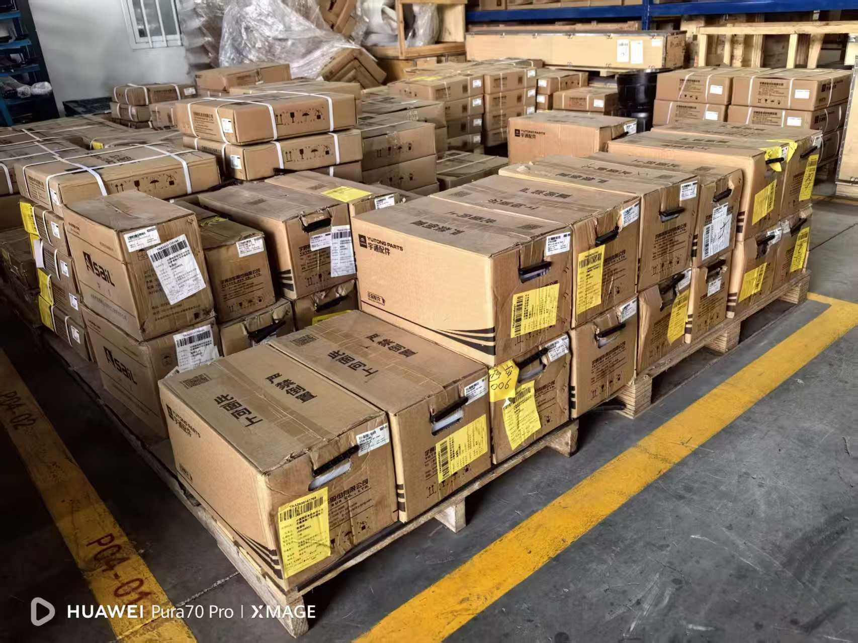 China Factory - Xi'an Jieguan Auto Parts Co., Ltd.