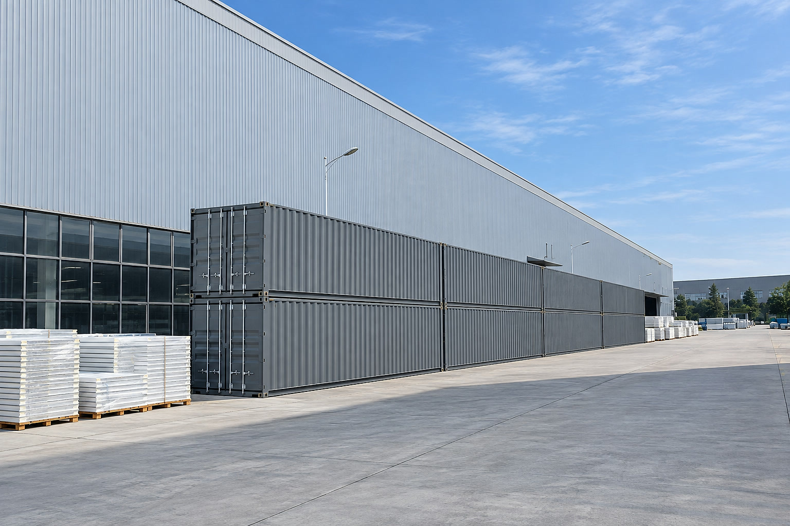 China Factory - Global Container (Suzhou) Co., Ltd.